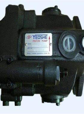 台湾YEOSHE油升叶片泵V50A2R-10X型号齐全现货供应