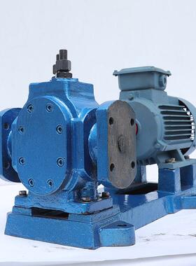 齿轮式沥青泵RCB-3(RCB3)保温齿轮泵1.5KW-6电机