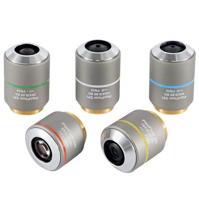 派迪威 明暗视场观察物镜Plan Fluor EPI BD