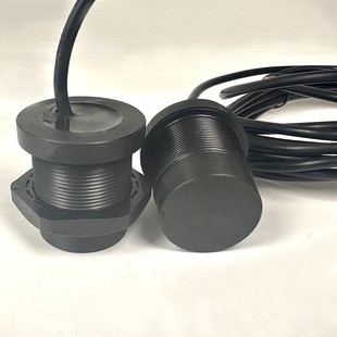水声换能器 ?IP68防护等级耐压100米物理密封POM材质