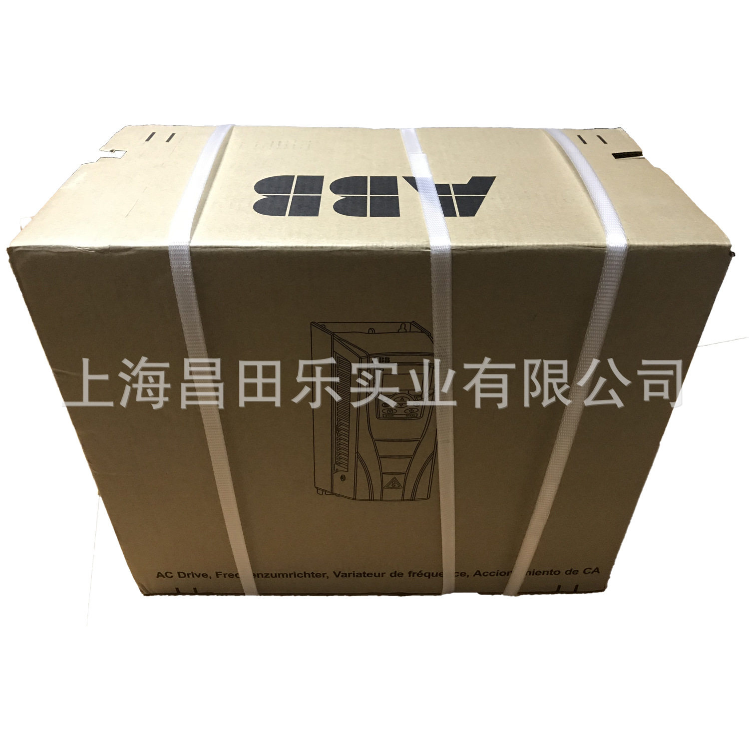 ABBACS510变频器37kW风机水泵