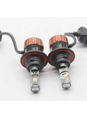 V6SLED汽车前大灯LED汽车大灯LED大灯H13