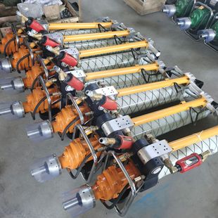 130支腿式 纽威达MQT系列气动锚杆钻机矿用锚固钻眼机 锚杆钻机