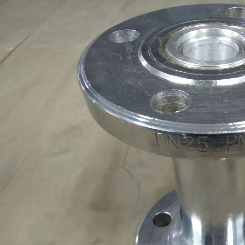 厂家直供DN25回火阻火器 不锈钢阻火器 法兰阻火器 质量保障
