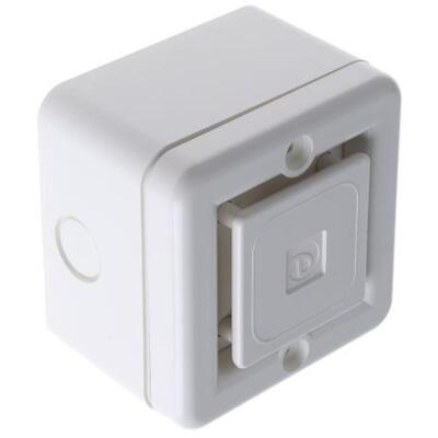 SON2DC24We2s电子报警器,10-30V直流,白色24V直流