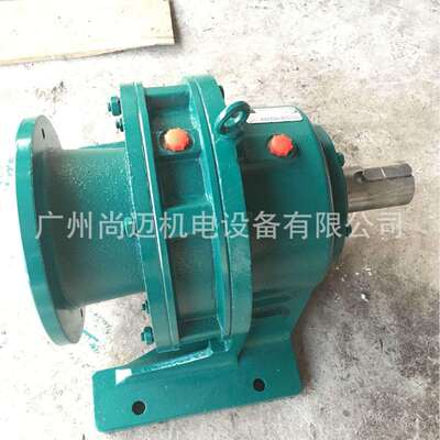 国茂摆线针轮减速电机供应BWD3-29-4KW减速机质保一年现货