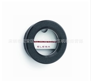 直径32协易冲床油位指示器ELESA油镜,HRT.20-32,ELESA油位观察窗