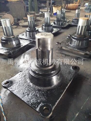厂家直供  40T刮板机盲轴总成 矿用刮板机配件 SGB620盲轴总成