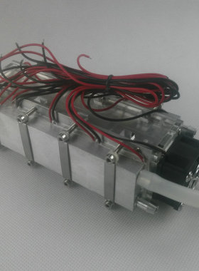 X206 半导体水冷空调机芯 微型空调机组 制冷空调水冷空调器480W
