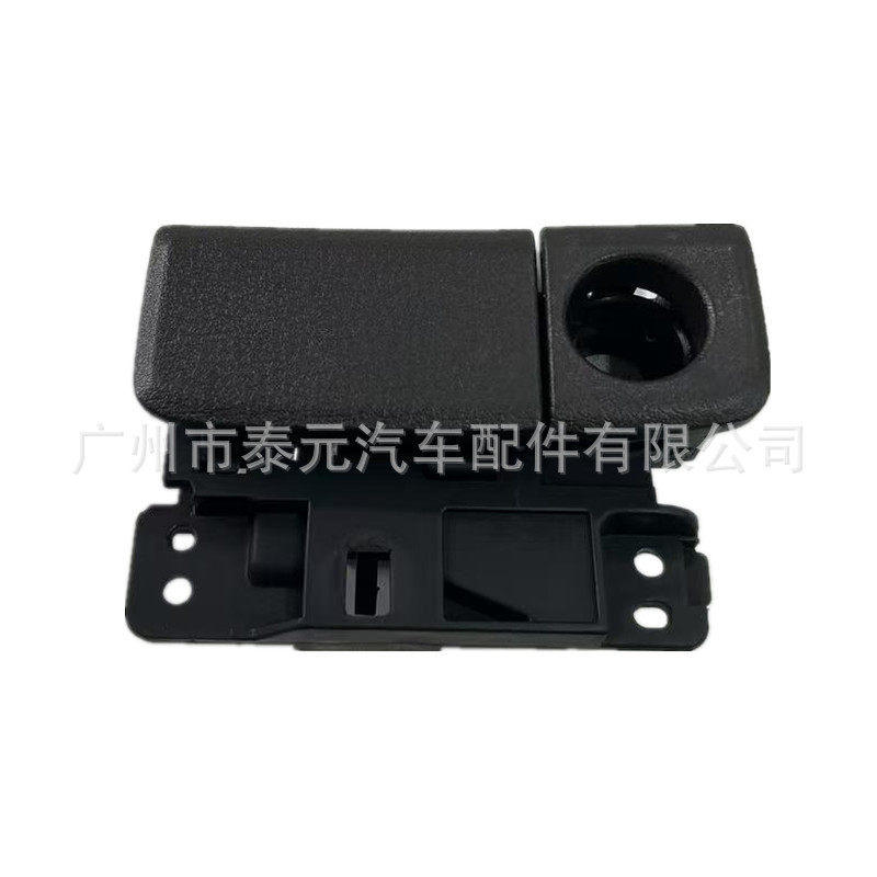 适用本田12-16CRV杂物箱锁扣手套箱锁扣 工具箱拉手77540-T0A-003