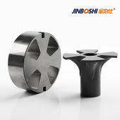 厂家生产钨钢石油设备配件 硬质合金转子定子 MWD随钻测斜仪