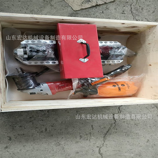 各类型号 供应自动行进钢板坡口机金属板材焊接铣边机板材刨边机