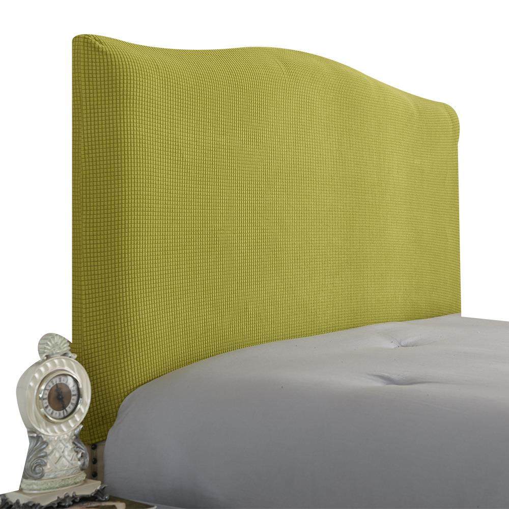 摇粒绒床头套床头罩现代简约弹力全包床保护套防尘罩床头盖布,居家布艺,床头罩,淘宝优惠券,粉丝福利购,淘宝优惠卷