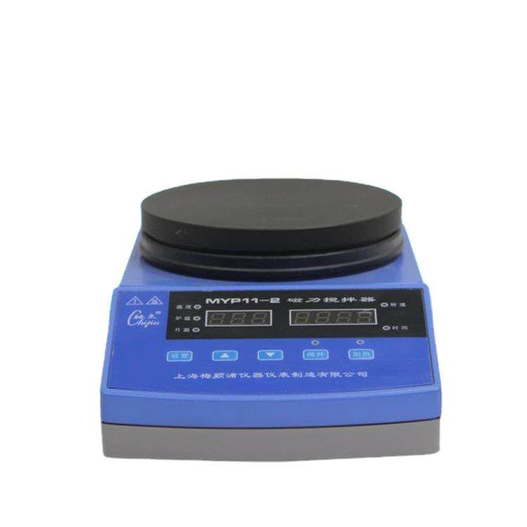 MYP11-2恒温定时数显磁力搅拌器搅拌机/容积5L