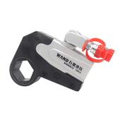 WHCD中空式 液压铝钛合金薄型扭矩扳手 扭矩扳手超薄液压扳手中空式