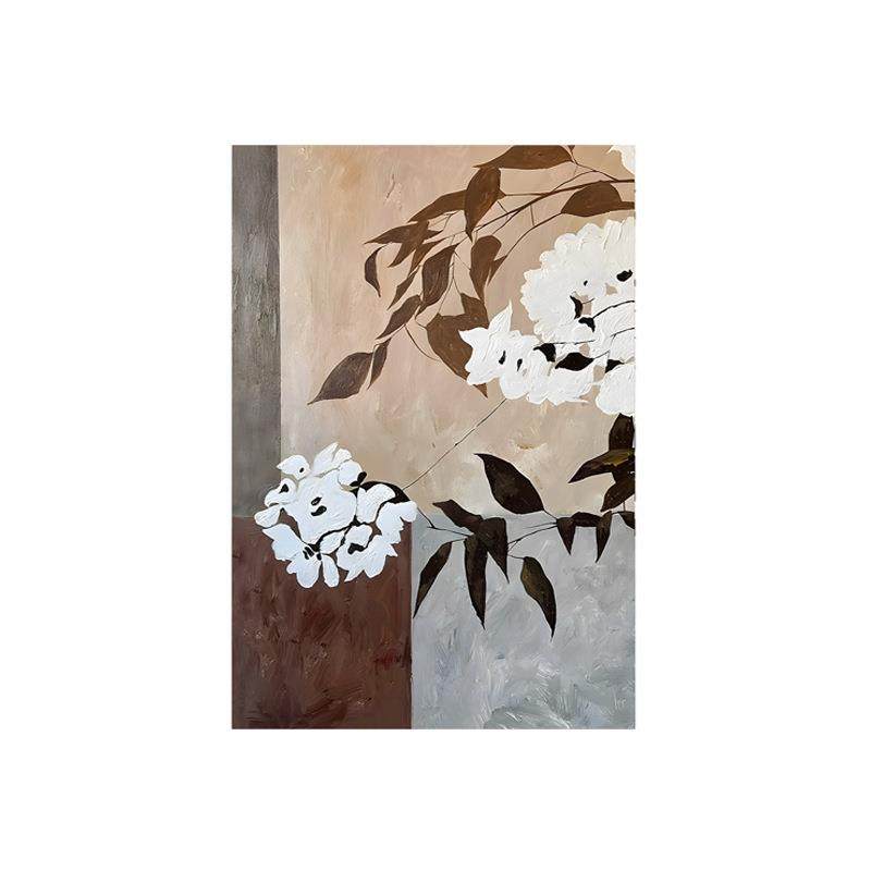 中古风复古装饰画玄关画艺术壁画侘寂风客厅沙发背景墙高级感挂画,家居饰品,现代装饰画,淘宝优惠券,粉丝福利购,淘宝优惠卷