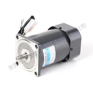 热销200W220V微型定速光轴电机电动卷闸门调速光轴减速电机