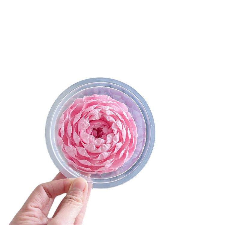 牡丹花富贵花永生牡丹花真花家居装饰摆件手工花材主花玻璃罩diy,家居饰品,餐桌花艺,淘宝优惠券,粉丝福利购,淘宝优惠卷