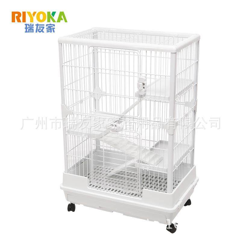 瑞友家特大号兔窝别墅宠物兔笼子68cm单层抽屉ARB68-1,宠物/宠物食品及用品,兔兔专用窝,淘宝优惠券,粉丝福利购,淘宝优惠卷