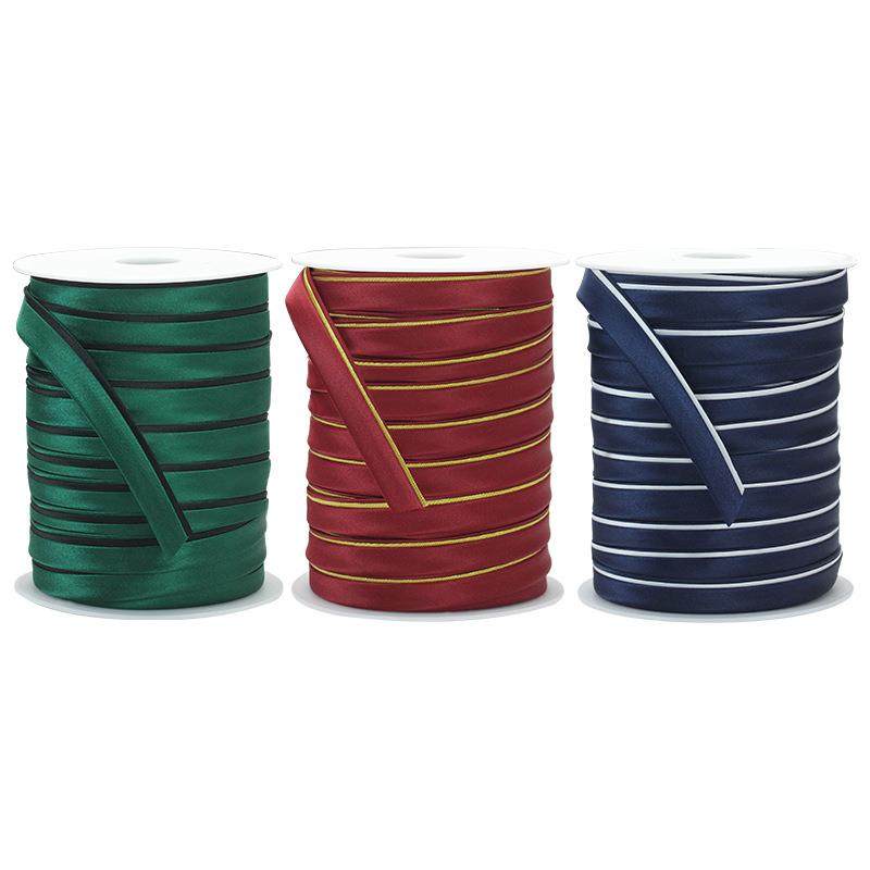 旗袍包边条布料整卷双色滚边1.2cm色丁免烫缎带衣服领口镶边辅料,纺织面料/辅料/配套,织带/丝带/缎带,淘宝优惠券,粉丝福利购,淘宝优惠卷