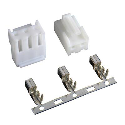 厂家供应VH3.96直针座连接器3.96mm间距2-16A全孔位直针座接插件