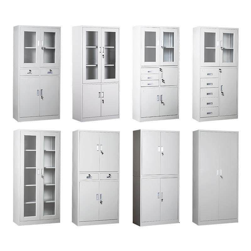 铁皮文件柜办公室财务凭证印章收纳柜带锁拆装资料储物柜抽屉矮柜,商业/办公家具,办公储物柜,淘宝优惠券,粉丝福利购,淘宝优惠卷