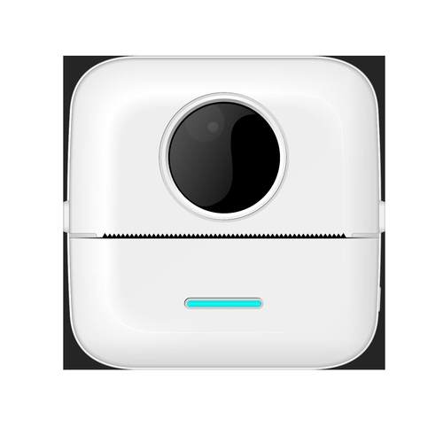 工厂迷你打印机便携式热题照片打印机口袋学生迷你打印机