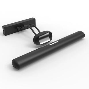 LED镜前灯带充电化妆补光梳妆台灯镜灯镜子厕所卫生间遥控调光