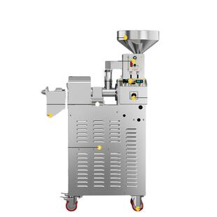 花生油榨油机商用压油机小型炸油机榨芝麻油S02电动食用油