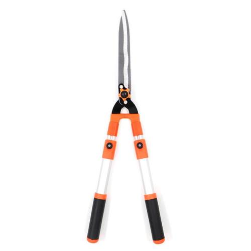 篱笆剪园艺剪刀户外园林绿化绿篱剪SK5果树修枝剪省力伸缩草坪剪