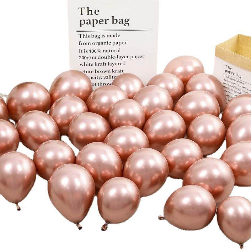 金属粉气球套装拱门浪漫少女宝宝周岁生日求婚场景布置用品,节庆用品/礼品,气球,淘宝优惠券,粉丝福利购,淘宝优惠卷