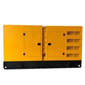 学校酒店500KW博杜安静音柴油发电机组ATS应急全自动发电机