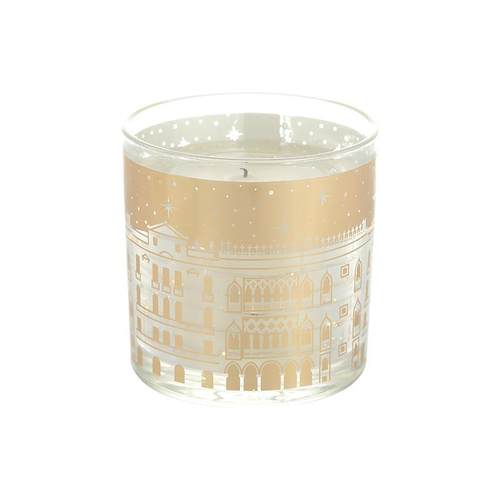 浪漫时尚光控玻璃杯香薰蜡烛生日情侣晚宴氛围蜡烛生日礼品道具