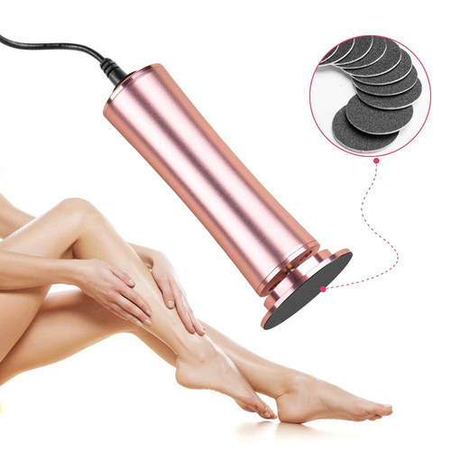 电动磨脚器打磨机磨脚神器脚后跟搓脚修脚美甲店去死皮脚皮修足机