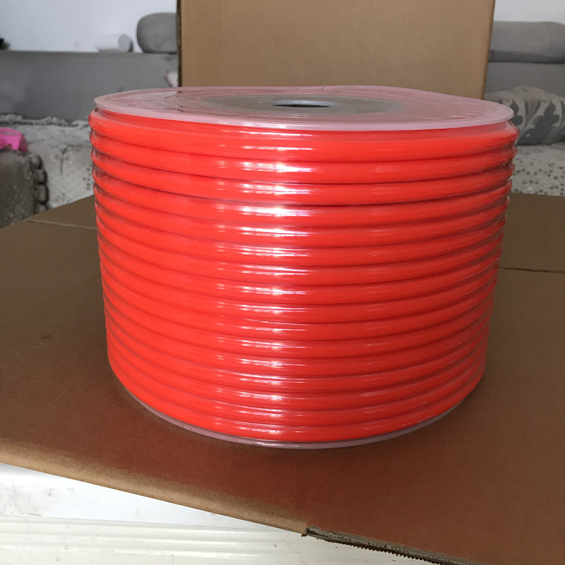 气管12*8气动软管外径12Cmm空压机软管PU气管软管