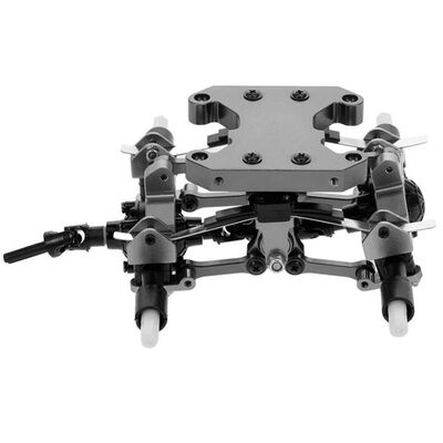极速Metal Balance Chassis Board Seesaw Kit For WPL B16 B36 1
