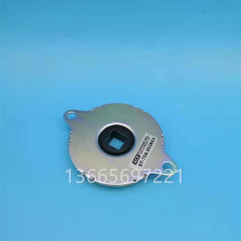 诺力24V电动托盘搬运车PT20配套-旋转阻尼器 DT-70A-903K03