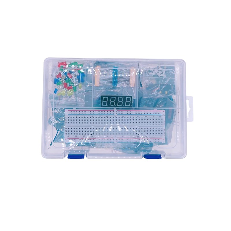 STM32开发板入门套件 F103C8T6学习板 江科大B站科协同款开发套件