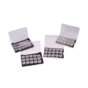 Case Eyeshadow Magnetic DIY Shadow Empty Eye makeup