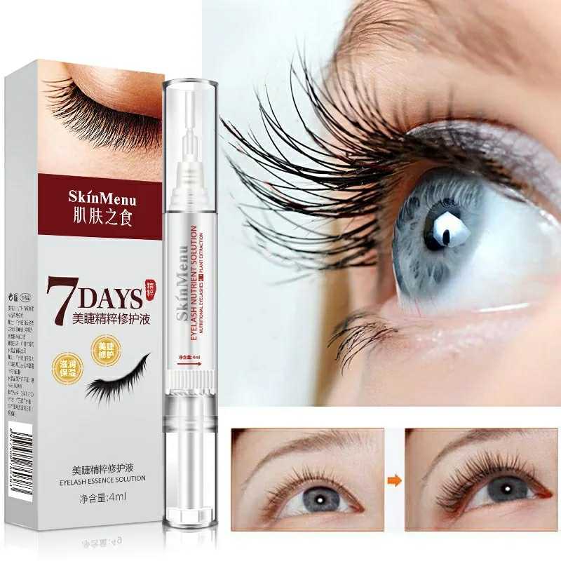 Eyelash Growth Serum Eye Lash Enhancer Mascara Promoter