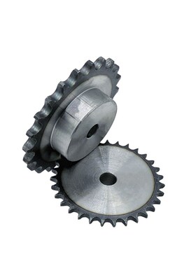 单排链轮 4分 08B带台 4分52齿 53齿 54齿 55齿 56齿 57齿 58齿