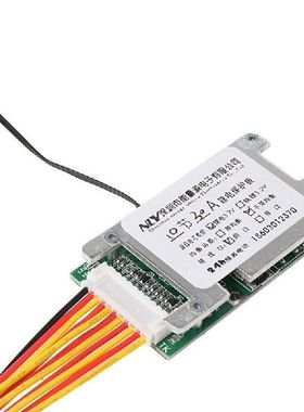 10S 6V 0A Battery Protection Board Liion Cell 18650