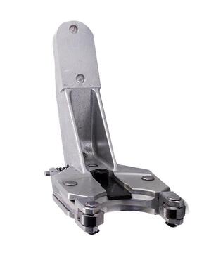 加工中心 钻攻机BT30刀夹 L型润星刀爪夹臂式 台群机刀库配件