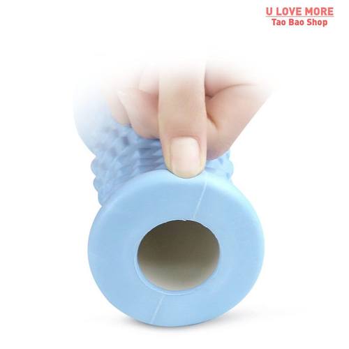 1/2pcs Health Care Foot Massage Roller Yoga Pat Pilates Mass