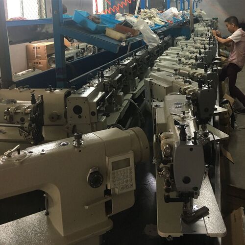 极速全自动剪线电脑同步车大旋梭直驱DY同步车 车皮革箱包 工业缝