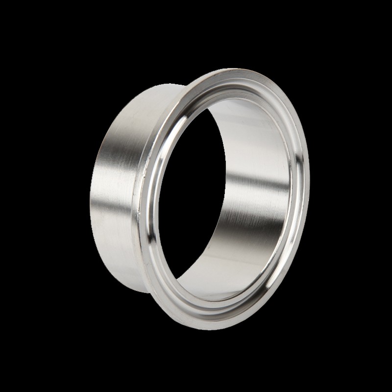 加长快装接头304不锈钢28.6长快接卡箍式快速焊接卡盘端头133 159