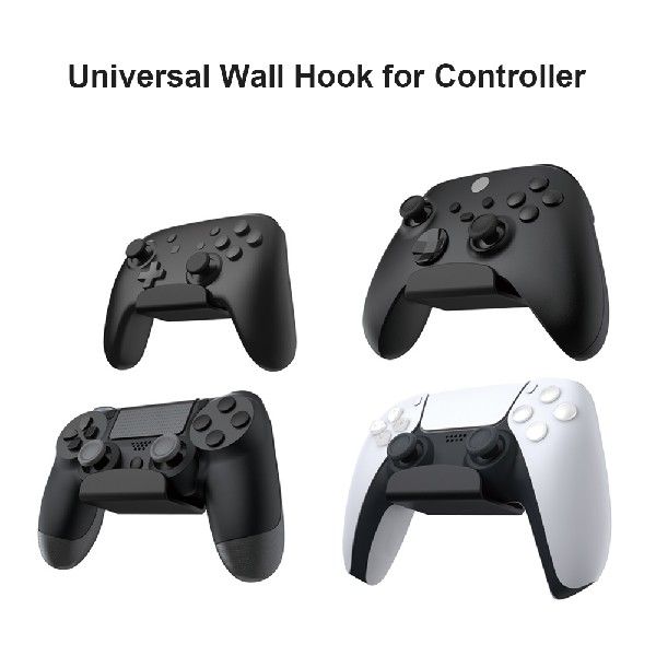 Wall Mount Stand Holder Wireless Game Controller Display