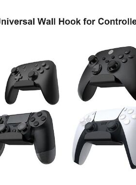 Wall Mount Stand Holder Wireless Game Controller Display