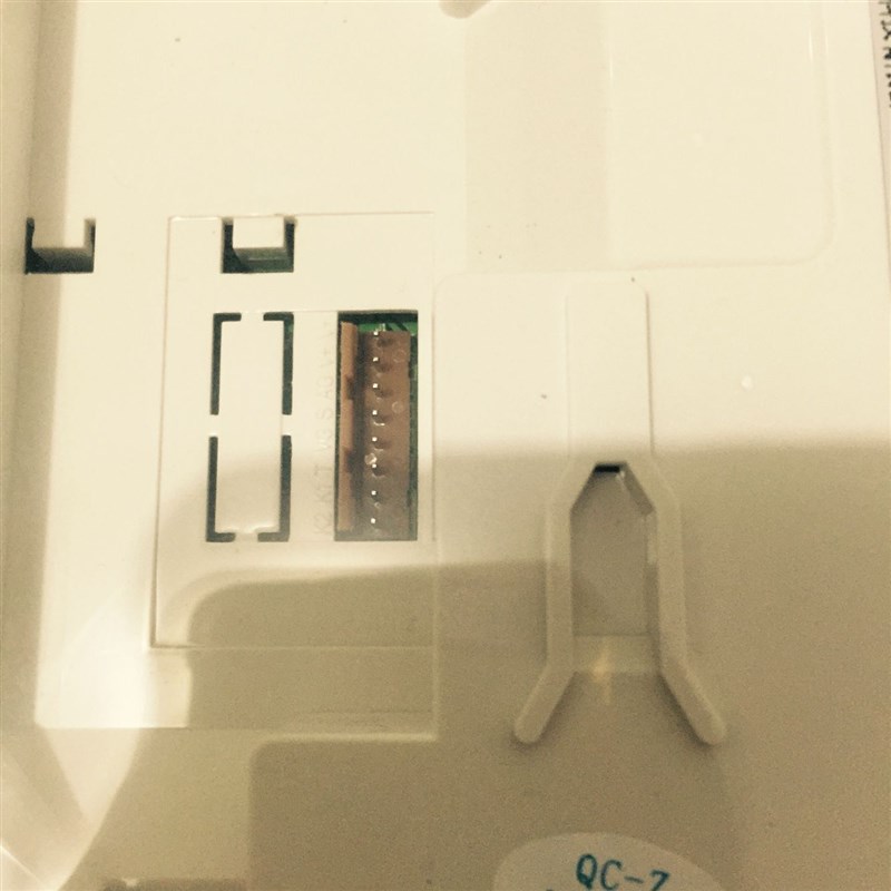 冠林可视对讲室内机AH1-F3VC彩色AH1-F3V黑白室内机楼宇可视对讲