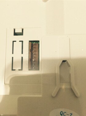 冠林可视对讲室内机AH1-F3VC彩色AH1-F3V黑白室内机楼宇可视对讲